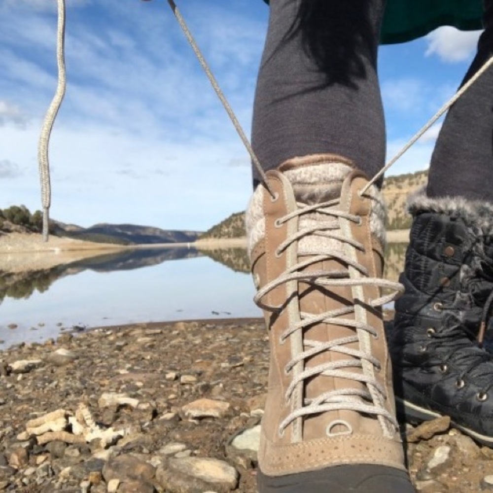 ‼️Firm Price‼️The North Face Shellista boot - Picture 6 of 8